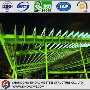 Steel Fabrication Steel Frame Workshop